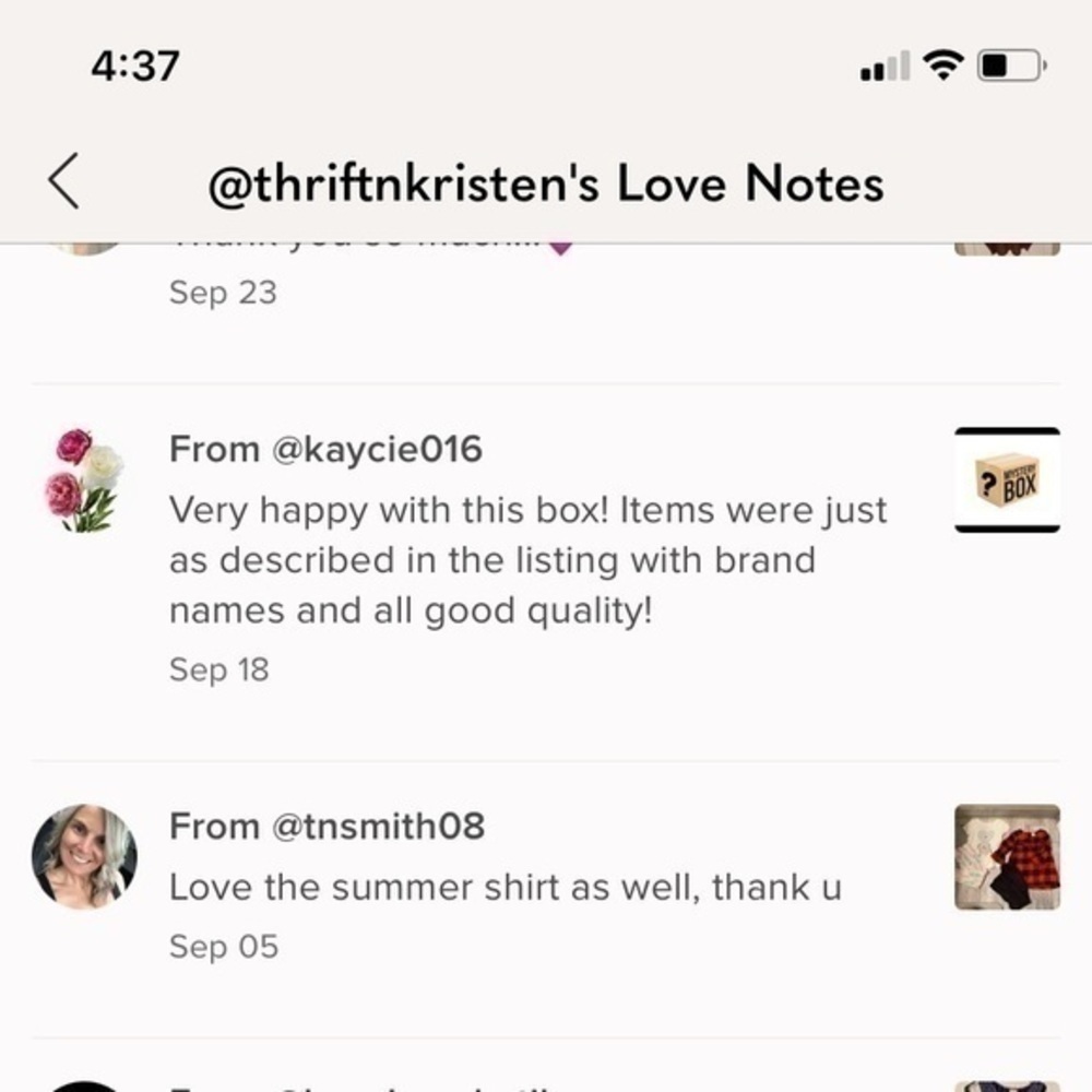 clothing mystery box - Picture 6 of 7